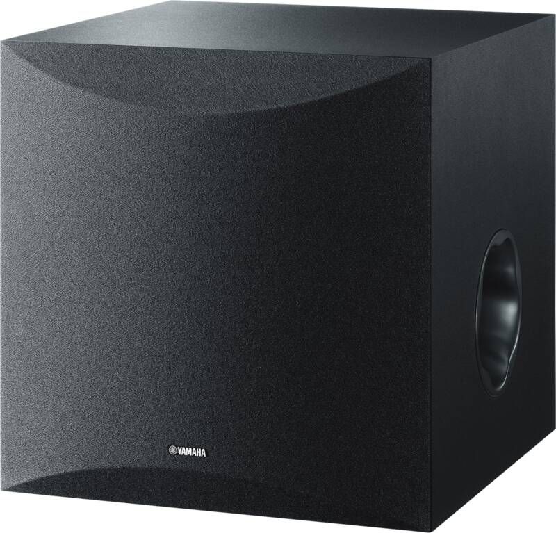 Yamaha NS-SW100 Zwart | Speakers | 4957812605090