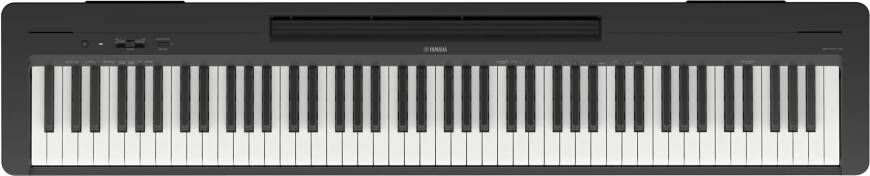 Yamaha P145BT Zwart