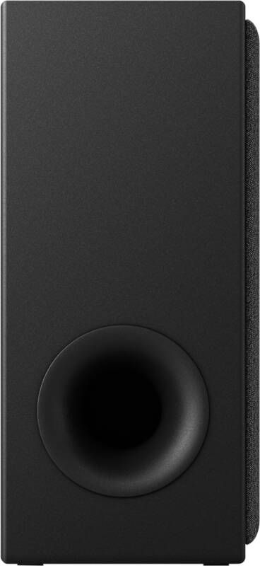 Yamaha SW-X100A True X-Sub Carbon Grey | Speakers | Beeld&Geluid Audio | 4957812673792