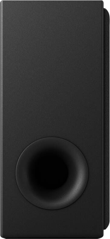 Yamaha SW-X100A True X-Sub Black | Speakers | Beeld&Geluid Audio | 4957812673709