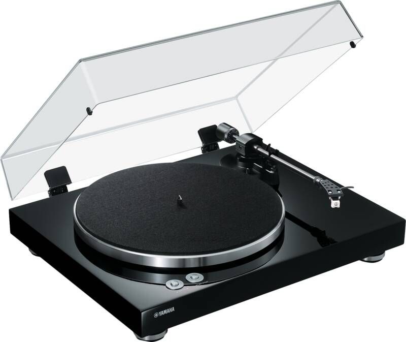 Yamaha Platenspeler TT-S303BL | Hifi componenten | Beeld&Geluid Audio | 4957812637558