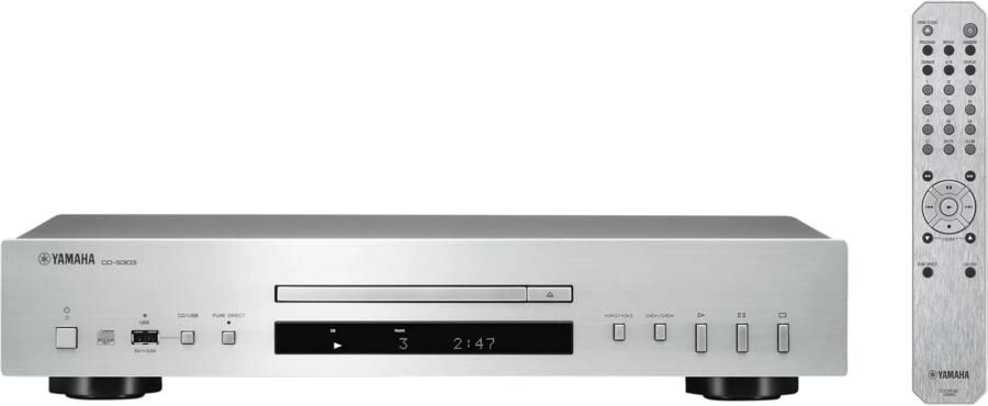 Yamaha CD Player CDS303SI | Hifi componenten | 4957812671194