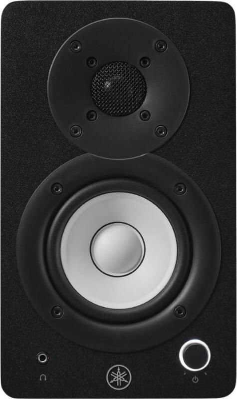 Yamaha HS 3 Zwart (per paar)