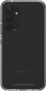 ZAGG GEAR 4 Crystal Palace Samsung Galaxy A54 Back Cover Transparant