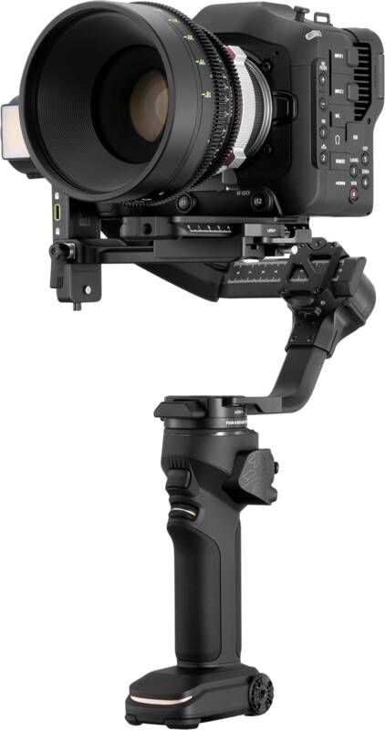 Zhiyun Crane 4 Combo | Statiefkoppen | Fotografie Statieven | 6970194087719