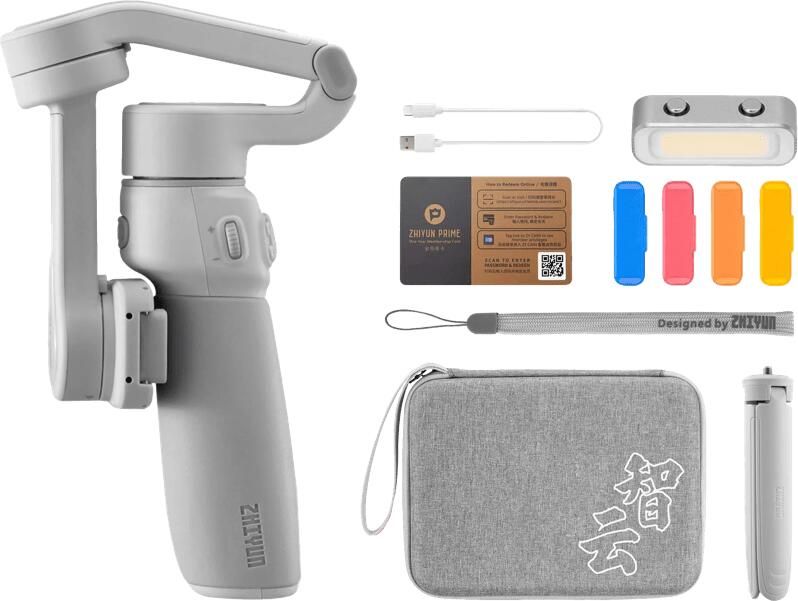Zhiyun Smooth Q4 Combo | Gimbals | 6970194087061