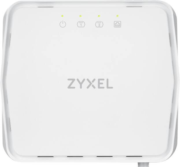 ZyXEL VMG4005-B50A VDSL2 DSL Modem