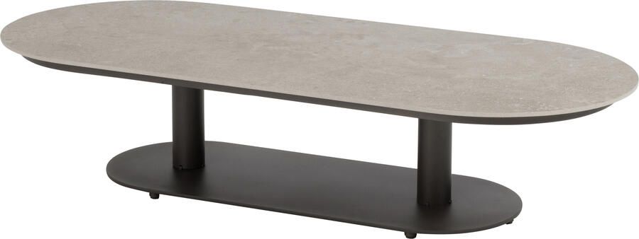 4 Seasons Outdoor 4SO Boaz koffietafel 150 x 65 cm terre