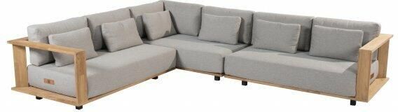 4 Seasons Outdoor 4SO Eternity hoekbank 4-delig