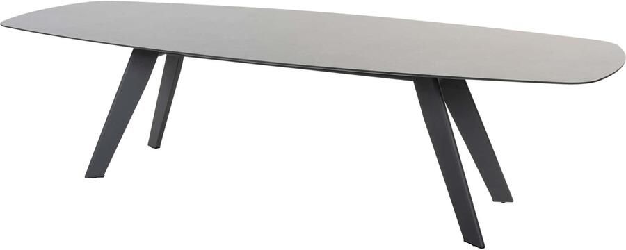 4 Seasons Outdoor 4SO Montana tafel 280 cm hpl Slate