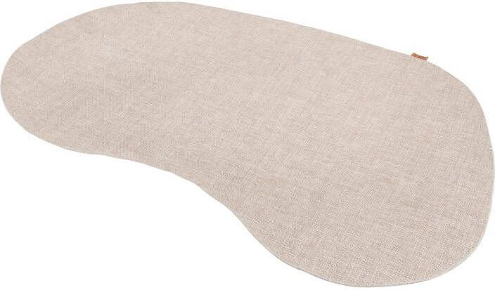 4 Seasons Outdoor 4SO Vloerkleed outdoor rug oyster kidney 200 x 290 cm