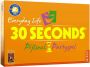 999 Games 30 Seconds Everyday Life Partyspel Met alledaagse begrippen Gezelschapsspel Actiespel Nederlandstalig Kerstcadeau - Thumbnail 2