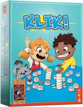 999 Games Klik! Actiespel