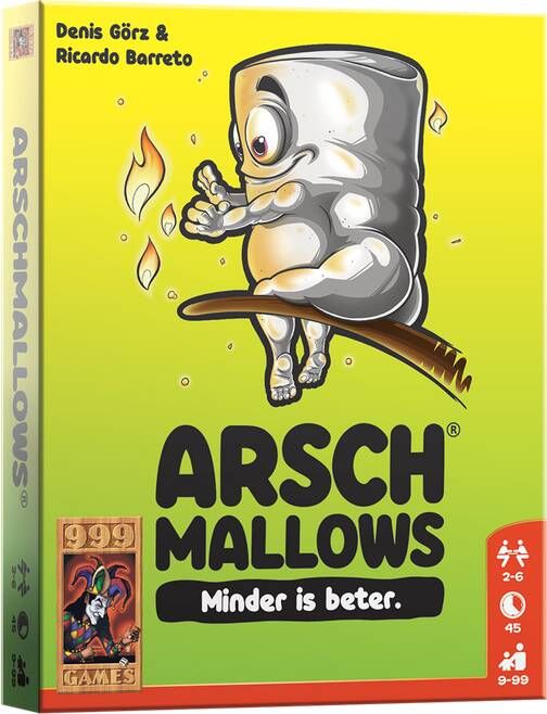 999 Games Arschmallows
