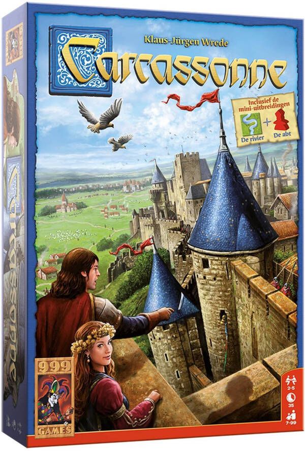 999 Games Carcassonne