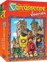 999 Games Carcassonne Junior Bordspel Vanaf 4 jaar Kinderspel Gezelschapsspel Educatief spel Kerstcadeau - Thumbnail 2