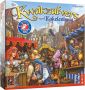 999 Games De Kwakzalvers van Kakelenburg Bordspel Familiespel Speel met z'n allen tegelijk! Gezelschapsspel Kerstcadeau - Thumbnail 2