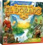 999 Games De Zoektocht naar El Dorado Bordspel Familiespel Gezelschapsspel Kerstcadeau - Thumbnail 2