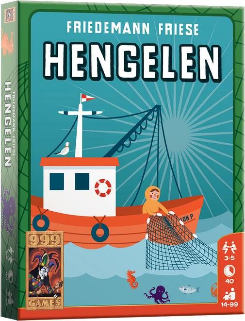 999 Games Hengelen