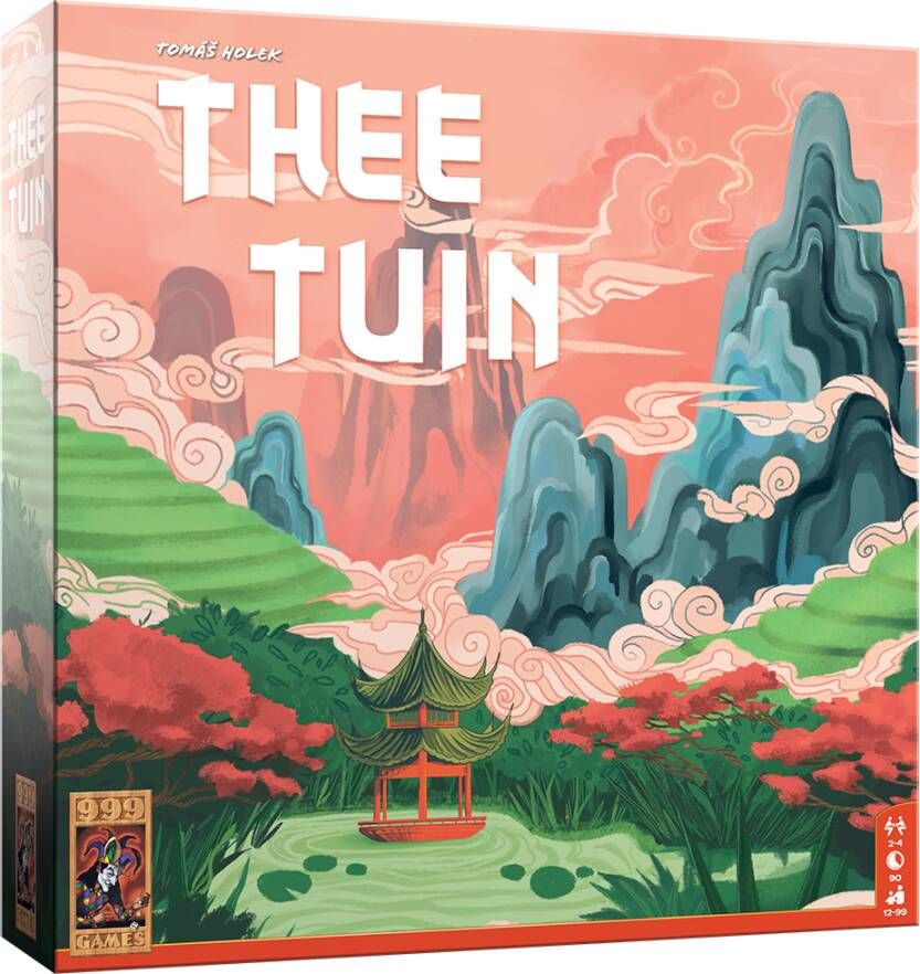 999 Games Theetuin