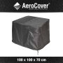 Platinum AeroCover Loungestoelhoes 100x100xH70 Ademend Waterproof Hoge kleurechtheid - Thumbnail 3