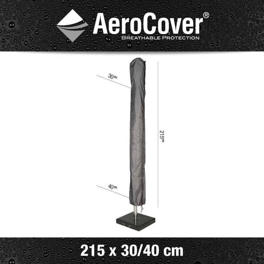 AeroCover Parasolhoes H215x30/40 cm antraciet online kopen