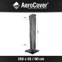 Platinum AeroCover parasolhoes Zweef Parasols Grijs 250x55 cm (HxB) - Thumbnail 3