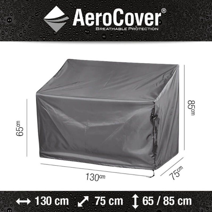 Platinum AeroCover Tuinbankhoes 130x75x65 85 Ademend Waterproof Hoge kleurechtheid - Foto 2