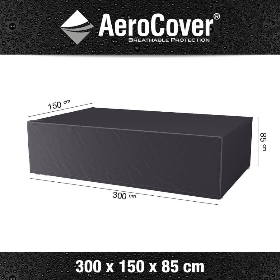 Platinum aerocover Tuinsethoes 300x150x85