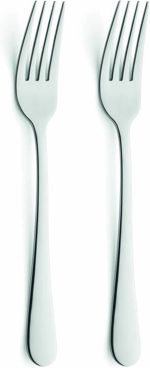 Amefa Austin 2 tafelvorken op hangkaart