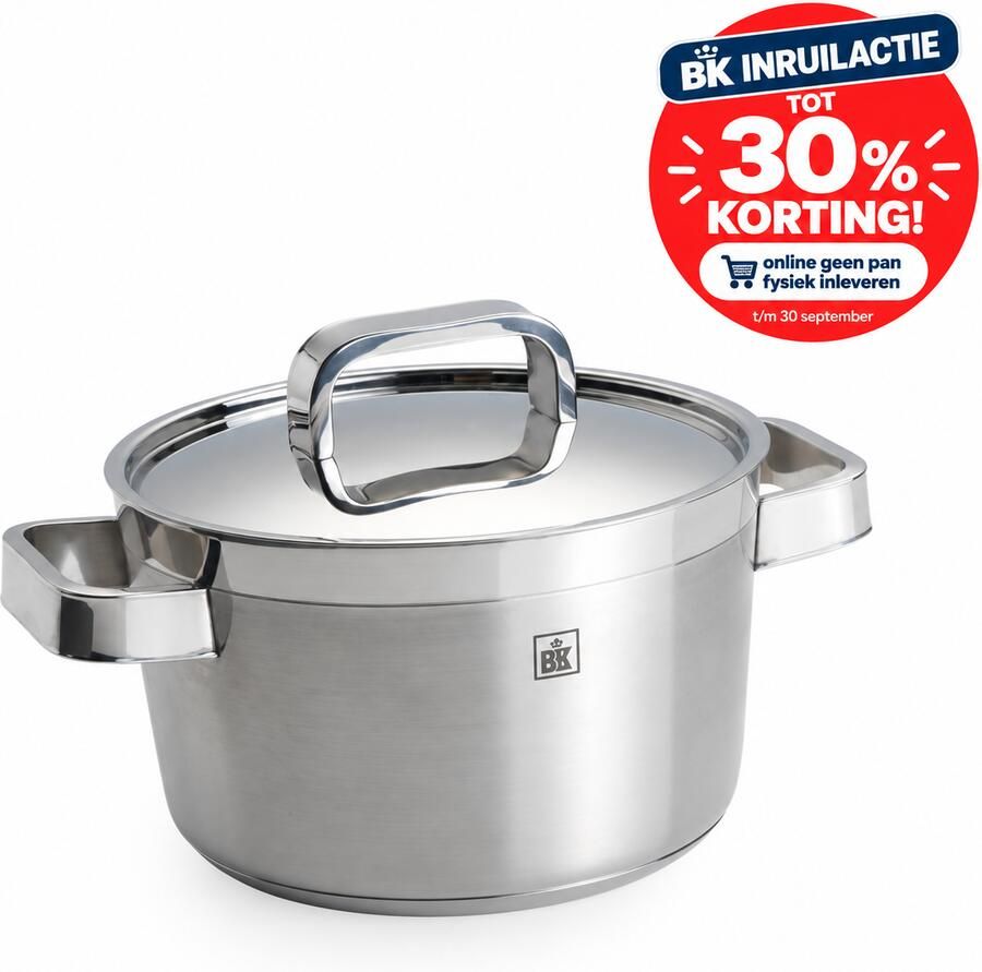 BK Conical Profi soeppan Ø 24 cm