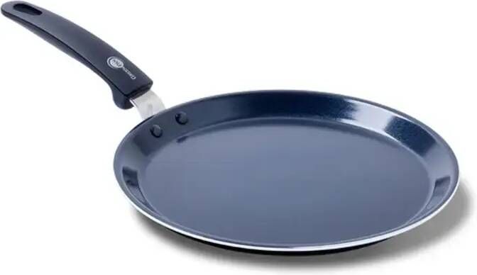 Bk Essence pannenkoekpan met keramische antikleeflaag 24cm