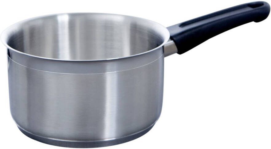 BK Steelpan Karaat+ RVS ø 16 cm 1.6 liter