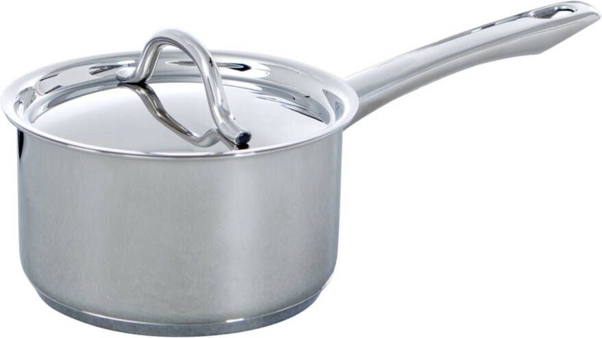 BK Profiline steelpan Ø 14 cm RVS inductie - Foto 2