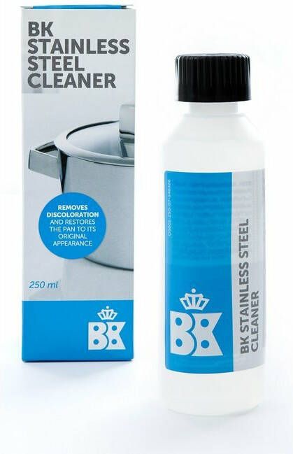 Bk RVS cleaner 250 ml
