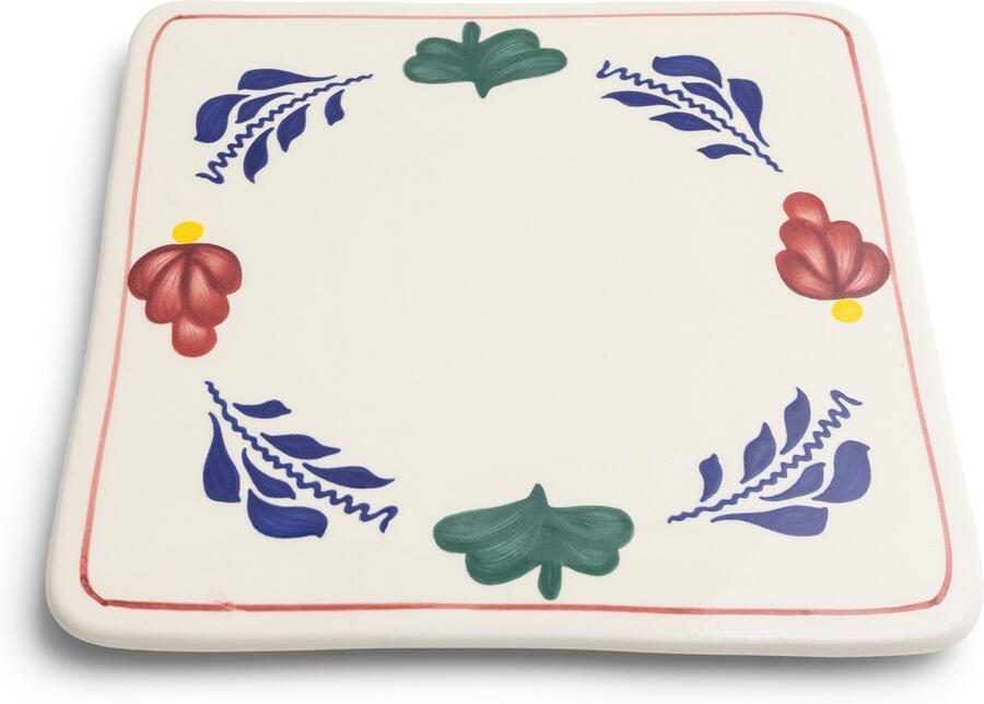 Boerenbont pannenonderzetter