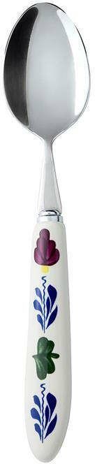 Royal Boch Boerenbont lepel Set van 4 stuks
