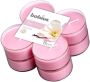 Bolsius Maxilicht geur 8 stuks True Scents 117x117x45 Magnolia - Thumbnail 1