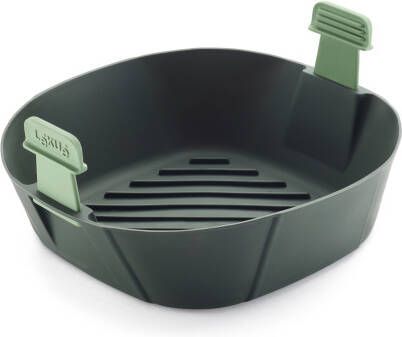 Lékué airfryer mandje L
