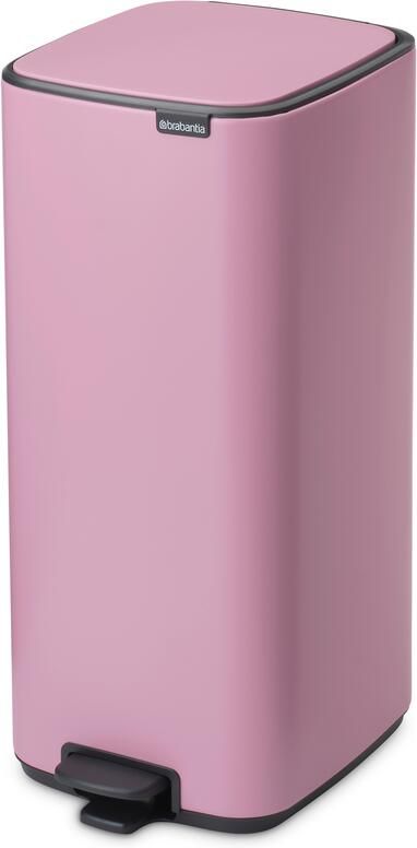 Brabantia Bo pedaalemmer 30 liter met kunststof binnenemmer - Foto 2