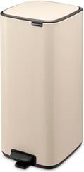 Brabantia Bo pedaalemmer 30 liter soft beige