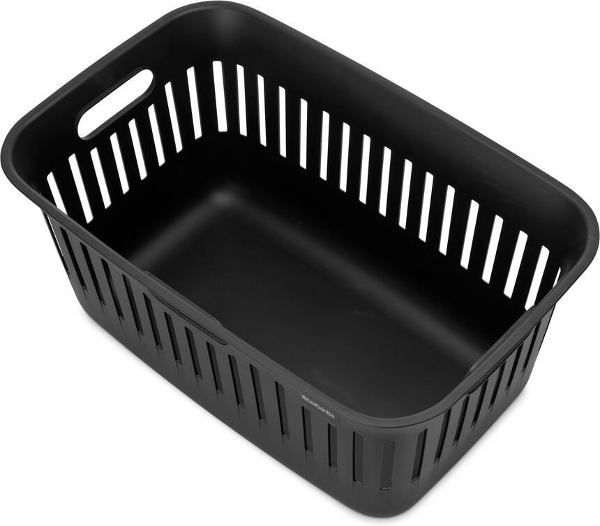 Brabantia Wasmand Collect-it Kunststof Zwart 40l