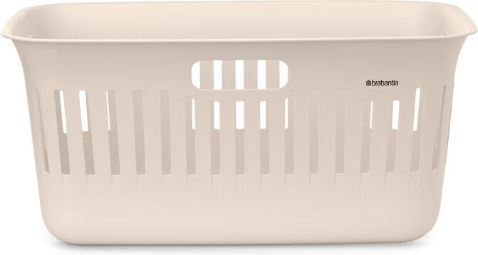 Brabantia Wasmand Collect-it Kunststof Soft Beige 40l