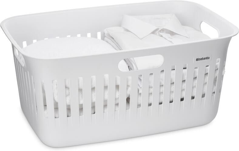 Brabantia collect-it wasmand 40 liter white