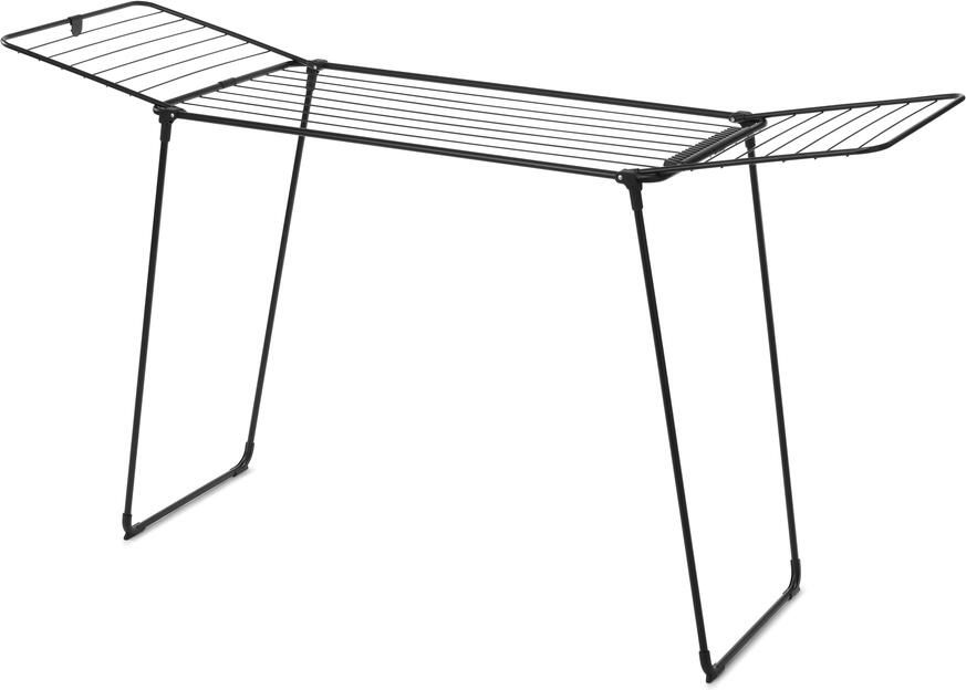 Brabantia Hangon Droogrek Too 22 Meter Matt Zwart