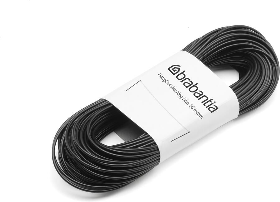 Brabantia HangOut vervangende waslijnen 50 meter