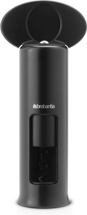 Brabantia kurkentrekker classic matt black
