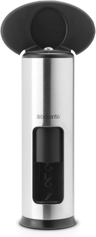 Brabantia Kurkentrekker Matt Steel Classic