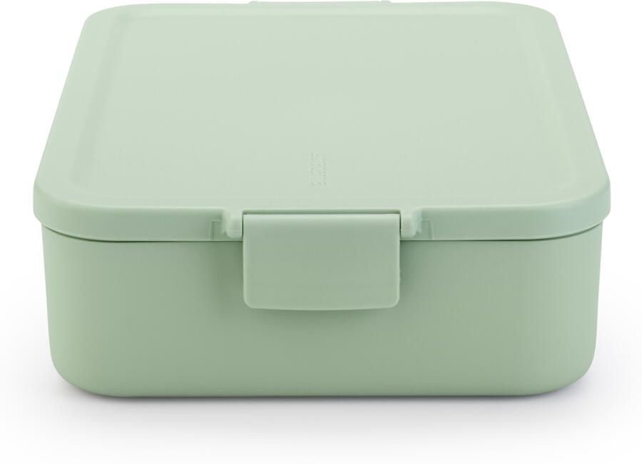 Brabantia Make & Take Bento Lunchbox incl. Bento Box Large Kunststof Jade Green - Foto 3