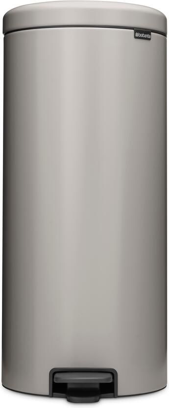 Brabantia NewIcon pedaalemmer 30 liter met kunststof binnenemmer